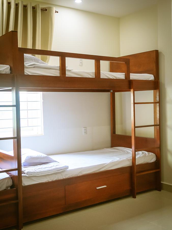 Nhat Nga Hotel Vung Tau Dış mekan fotoğraf