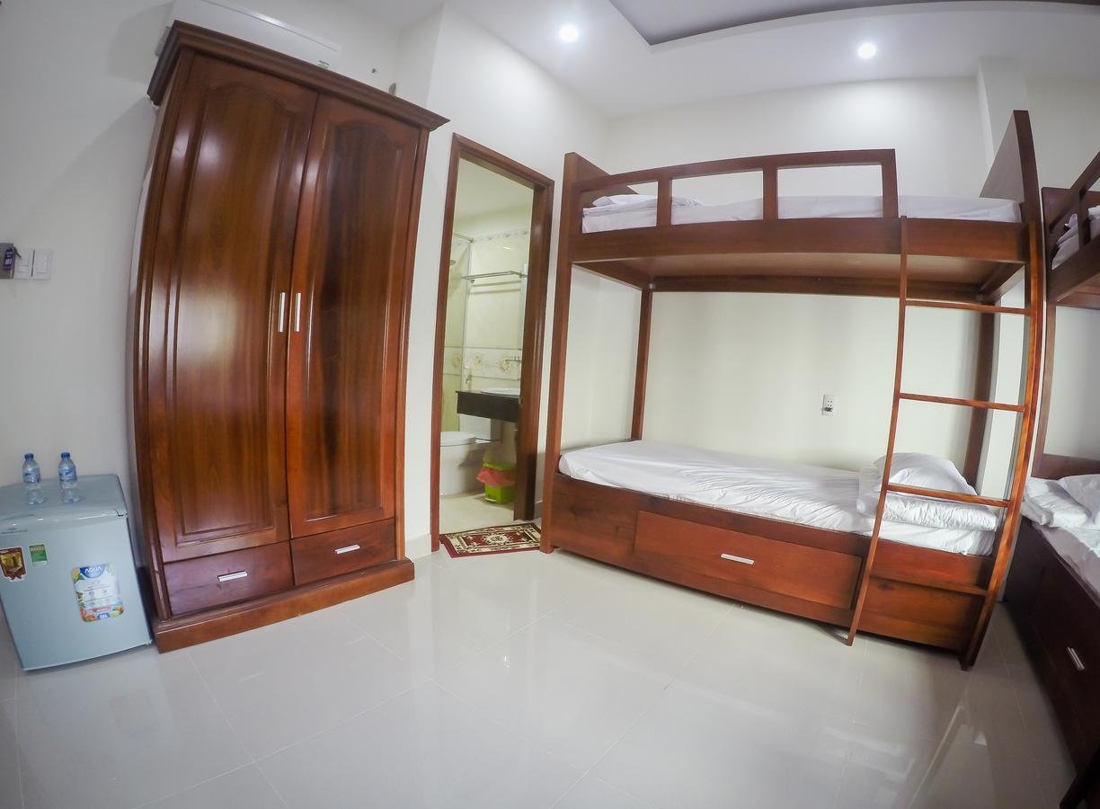 Nhat Nga Hotel Vung Tau Dış mekan fotoğraf