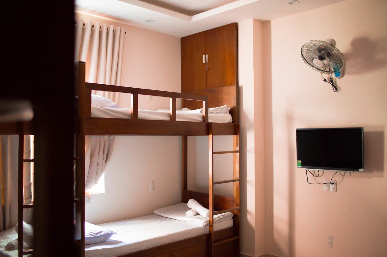 Nhat Nga Hotel Vung Tau Dış mekan fotoğraf